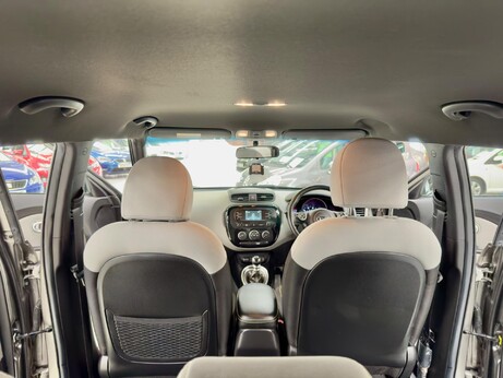 Kia Soul 1.6 GDi Connect Euro 5 5dr 35