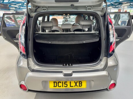 Kia Soul 1.6 GDi Connect Euro 5 5dr 36