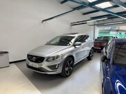 Volvo XC60 2.0 D4 R-Design Lux Nav Geartronic Euro 6 (s/s) 5dr 1