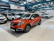 Renault Captur 1.5 dCi ENERGY Dynamique S MediaNav Euro 5 (s/s) 5dr 1