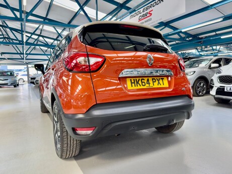 Renault Captur 1.5 dCi ENERGY Dynamique S MediaNav Euro 5 (s/s) 5dr 3