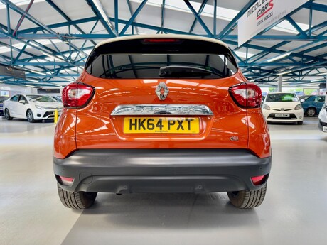 Renault Captur 1.5 dCi ENERGY Dynamique S MediaNav Euro 5 (s/s) 5dr 11