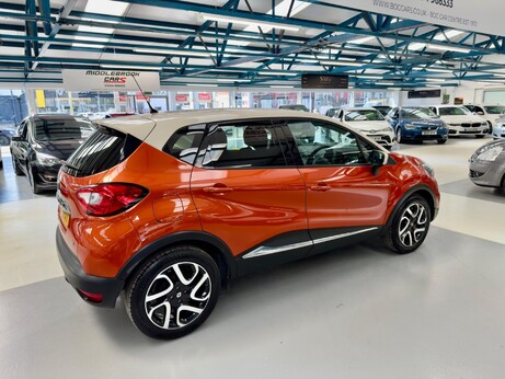 Renault Captur 1.5 dCi ENERGY Dynamique S MediaNav Euro 5 (s/s) 5dr 14