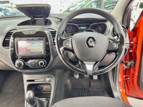 Renault Captur 1.5 dCi ENERGY Dynamique S MediaNav Euro 5 (s/s) 5dr 29
