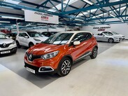 Renault Captur 1.5 dCi ENERGY Dynamique S MediaNav Euro 5 (s/s) 5dr 1