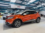 Renault Captur 1.5 dCi ENERGY Dynamique S MediaNav Euro 5 (s/s) 5dr 3