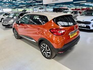 Renault Captur 1.5 dCi ENERGY Dynamique S MediaNav Euro 5 (s/s) 5dr 4