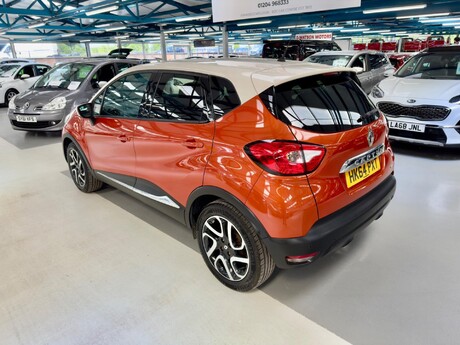 Renault Captur 1.5 dCi ENERGY Dynamique S MediaNav Euro 5 (s/s) 5dr 4