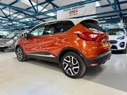 Renault Captur 1.5 dCi ENERGY Dynamique S MediaNav Euro 5 (s/s) 5dr 5