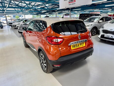 Renault Captur 1.5 dCi ENERGY Dynamique S MediaNav Euro 5 (s/s) 5dr 4