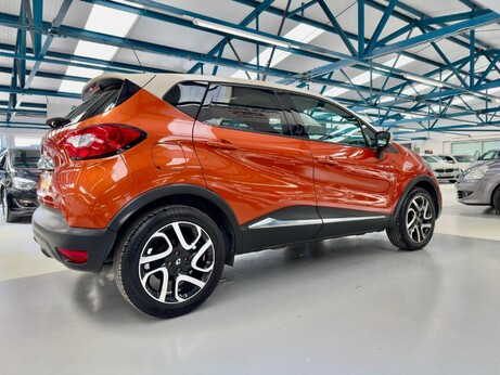 Renault Captur 1.5 dCi ENERGY Dynamique S MediaNav Euro 5 (s/s) 5dr 9