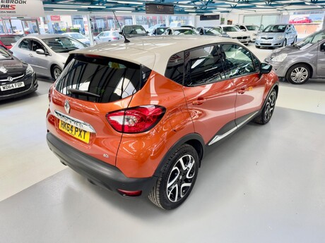 Renault Captur 1.5 dCi ENERGY Dynamique S MediaNav Euro 5 (s/s) 5dr 15
