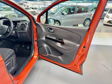 Renault Captur 1.5 dCi ENERGY Dynamique S MediaNav Euro 5 (s/s) 5dr 18