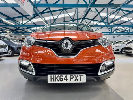 Renault Captur 1.5 dCi ENERGY Dynamique S MediaNav Euro 5 (s/s) 5dr 19