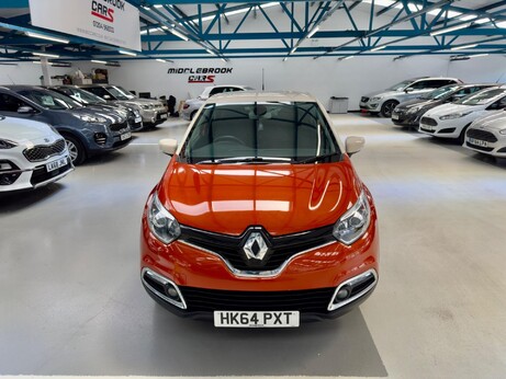 Renault Captur 1.5 dCi ENERGY Dynamique S MediaNav Euro 5 (s/s) 5dr 20