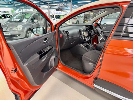 Renault Captur 1.5 dCi ENERGY Dynamique S MediaNav Euro 5 (s/s) 5dr 25
