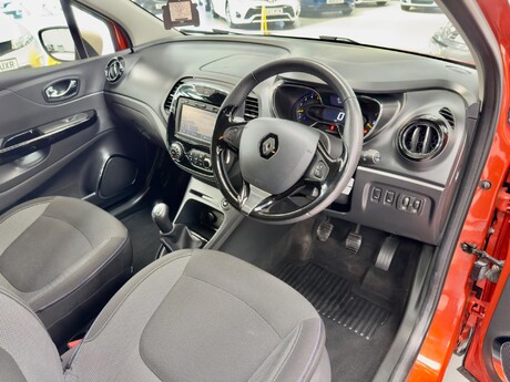 Renault Captur 1.5 dCi ENERGY Dynamique S MediaNav Euro 5 (s/s) 5dr 26