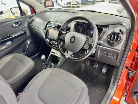 Renault Captur 1.5 dCi ENERGY Dynamique S MediaNav Euro 5 (s/s) 5dr 22