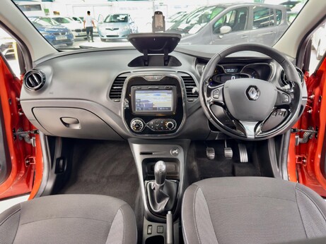 Renault Captur 1.5 dCi ENERGY Dynamique S MediaNav Euro 5 (s/s) 5dr 24