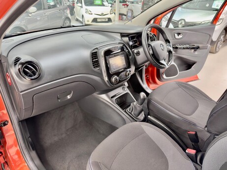 Renault Captur 1.5 dCi ENERGY Dynamique S MediaNav Euro 5 (s/s) 5dr 25