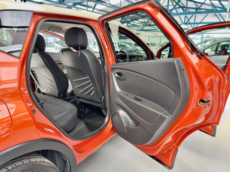 Renault Captur 1.5 dCi ENERGY Dynamique S MediaNav Euro 5 (s/s) 5dr 27