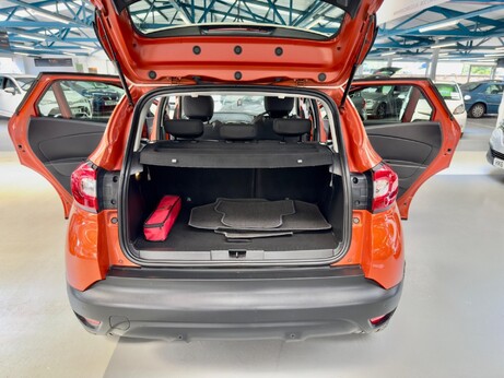 Renault Captur 1.5 dCi ENERGY Dynamique S MediaNav Euro 5 (s/s) 5dr 33