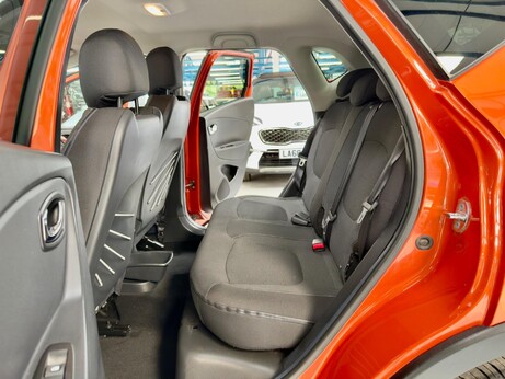 Renault Captur 1.5 dCi ENERGY Dynamique S MediaNav Euro 5 (s/s) 5dr 34