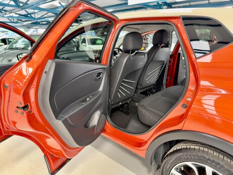 Renault Captur 1.5 dCi ENERGY Dynamique S MediaNav Euro 5 (s/s) 5dr 35