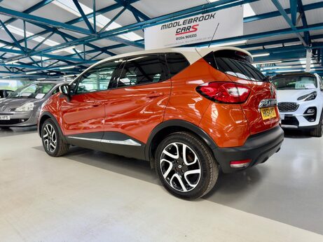Renault Captur 1.5 dCi ENERGY Dynamique S MediaNav Euro 5 (s/s) 5dr 1