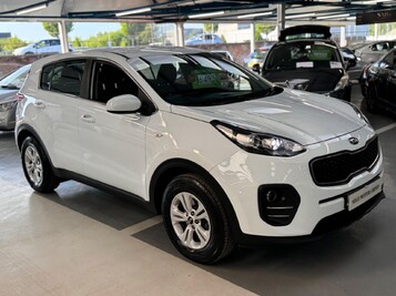 Kia Sportage 1.7 CRDi 2 Euro 6 (s/s) 5dr