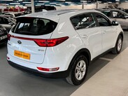 Kia Sportage 1.7 CRDi 2 Euro 6 (s/s) 5dr 2