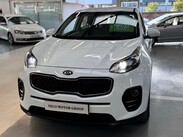 Kia Sportage 1.7 CRDi 2 Euro 6 (s/s) 5dr 5