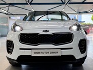 Kia Sportage 1.7 CRDi 2 Euro 6 (s/s) 5dr 6