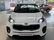 Kia Sportage 1.7 CRDi 2 Euro 6 (s/s) 5dr 7