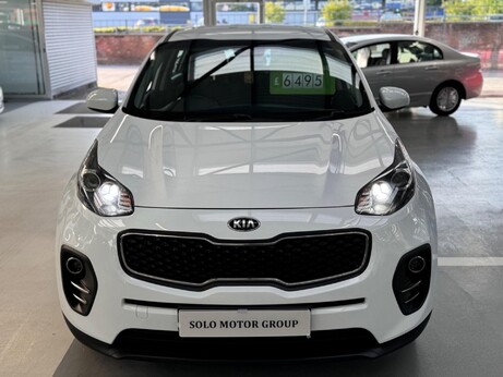 Kia Sportage 1.7 CRDi 2 Euro 6 (s/s) 5dr 3