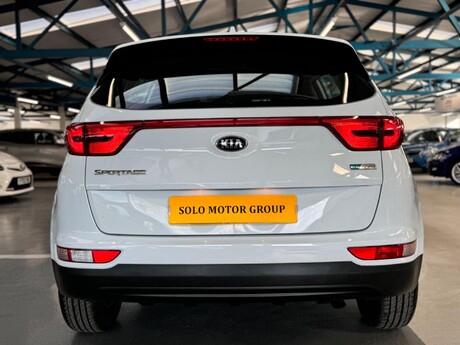 Kia Sportage 1.7 CRDi 2 Euro 6 (s/s) 5dr 14