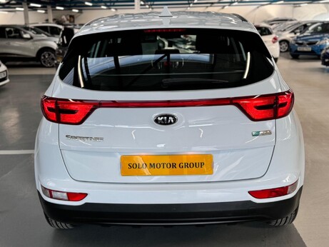 Kia Sportage 1.7 CRDi 2 Euro 6 (s/s) 5dr 11
