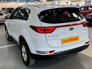 Kia Sportage 1.7 CRDi 2 Euro 6 (s/s) 5dr 16