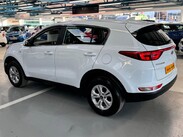 Kia Sportage 1.7 CRDi 2 Euro 6 (s/s) 5dr 17