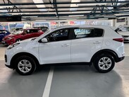 Kia Sportage 1.7 CRDi 2 Euro 6 (s/s) 5dr 18