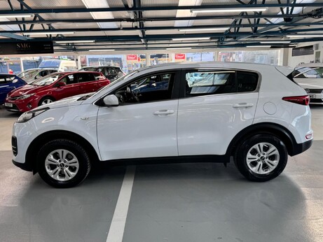 Kia Sportage 1.7 CRDi 2 Euro 6 (s/s) 5dr 14