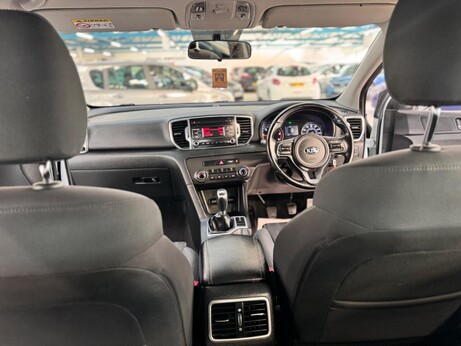 Kia Sportage 1.7 CRDi 2 Euro 6 (s/s) 5dr 21