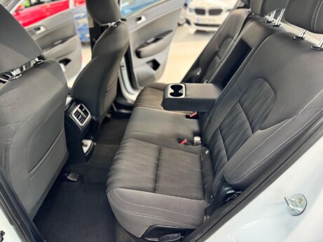 Kia Sportage 1.7 CRDi 2 Euro 6 (s/s) 5dr 47
