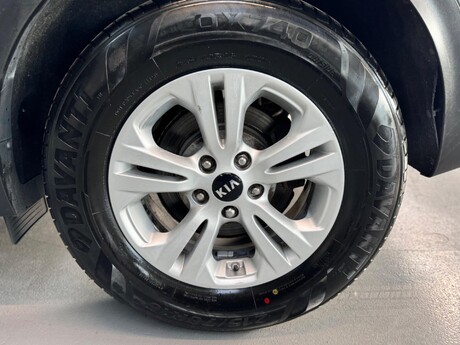 Kia Sportage 1.7 CRDi 2 Euro 6 (s/s) 5dr 71