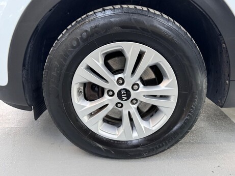 Kia Sportage 1.7 CRDi 2 Euro 6 (s/s) 5dr 68