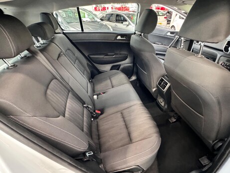 Kia Sportage 1.7 CRDi 2 Euro 6 (s/s) 5dr 69