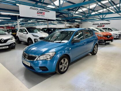 Kia Ceed 1.4 Strike Euro 4 5dr