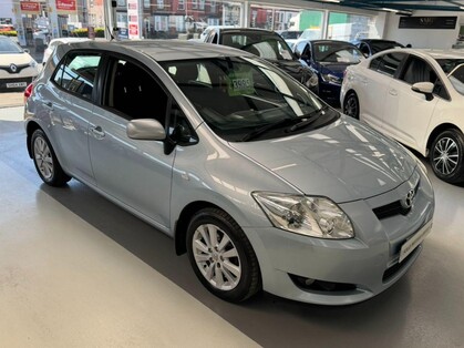 Toyota Auris 1.6 VVT-i T Spirit 5dr