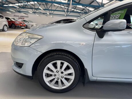 Toyota Auris 1.6 VVT-i T Spirit 5dr 7