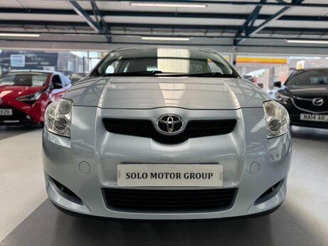 Toyota Auris 1.6 VVT-i T Spirit 5dr 4